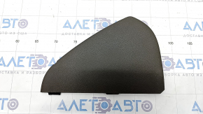 Capacul panoului frontal lateral dreapta Audi A4 B8 08-16 maro