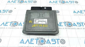 Блок ECU компьютер двигателя VW Jetta 19- 2.0T