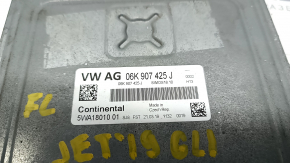 Blocul ECU al calculatorului motorului VW Jetta 19- 2.0T