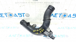 Furtun de aer dreapta pentru VW Jetta 19- 2.0T