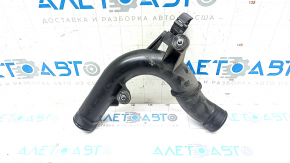 Патрубок воздушный правый средний VW Jetta 19-26 2.0T