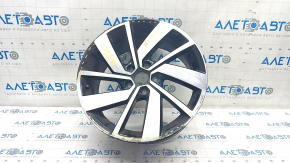 Roată de 18 inch pentru VW Jetta 19 - jantă, disponibilă pentru închiriere.