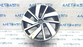 Roată de 18 inch pentru VW Jetta 19 - jantă