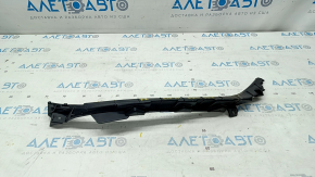 Montare bumper față dreapta sub far Hyundai Elantra AD 17-18 pre-restilizare, crăpat în montare