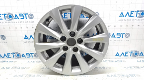 Roată de 17 inch pentru Toyota Camry v70 18- cu o jantă ușoară.