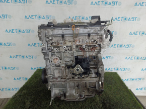 Двигатель Toyota Camry v70 18-20 2.5 A25A-FKS 96к компрессия 13-13-13-13