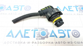 Фишка коробки передач Audi Q5 8R 11-17 8ступ 2.0T