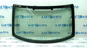 Стекло заднее Audi A4 B8 08-16 седан, оторван контакт подогрева
