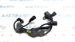 Instalarea injectoarelor de combustibil Toyota Camry v70 18- înaltă presiune