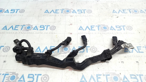 Verificarea injectoarelor de combustibil Toyota Camry v70 18- presiune scăzută