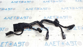 Verificarea injectoarelor de combustibil Toyota Camry v70 18- presiune scăzută