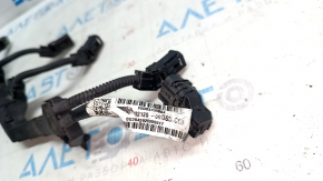 Verificarea injectoarelor de combustibil Toyota Camry v70 18- presiune scăzută