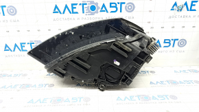 Far stânga față asamblată Audi Q5 8R 13-17 restilizare xenon, nisip