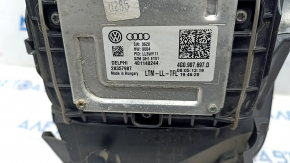 Far stânga față asamblată Audi Q5 8R 13-17 restilizare xenon, nisip