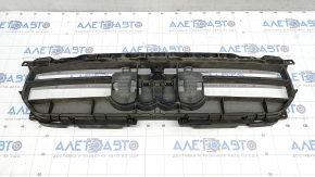 Suport grilă radiator Audi A4 B8 13-16 restilizat S line