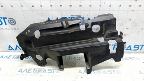 Deflectorul de bara fata dreapta Honda Civic X FC 19-21 2.0