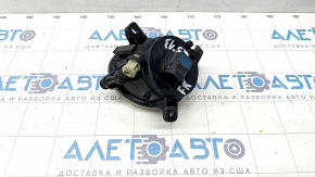 Противотуманная фара птф правая Audi Q5 8R 09-17 полез отражающий элемент, песок