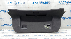 Capacul portbagajului Audi A4 B8 13-16 restilizat sedan, uzat.