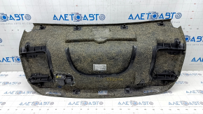 Capacul portbagajului Audi A4 B8 13-16 restilizat sedan, uzat.