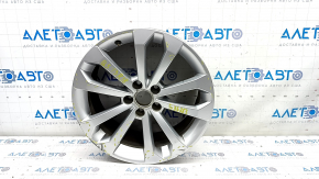 Roată de 18 inch pentru Audi Q5 8R 09-17, tip 2, cu jantă.