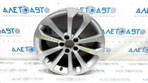 Roată de 18 inch pentru Audi Q5 8R 09-17, tip 2, cu jantă.