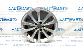 Roată de 18 inch pentru Audi Q5 8R 09-17, tip 2, cu jantă.