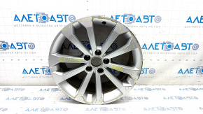 Roată de 18 inch pentru Audi Q5 8R 09-17 tip 2, cu jantă.