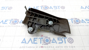 Centura de siguranță stânga pentru Audi A4 B8 08-16, maro