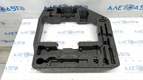 Пенопласт под инструмент Audi A4 B8 08-16 седан, примят