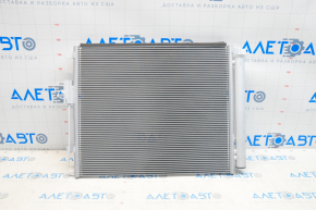 Radiatorul condensatorului de aer condiționat Hyundai Santa FE Sport 13-18 2.0T nou OEM original HCC