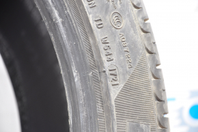 Шина R22 285/35 PIRELLI SCORPION™ ZERO ASIMMETRICO 5,5 мм 2021 всесезонная, порез