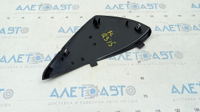 Capacul panoului frontal lateral stânga Audi Q3 8U 15-18 negru