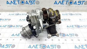 Turbina VW Jetta 19- 2.0T 57k