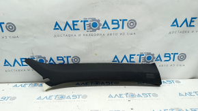 Capacul suportului frontal dreapta superioara Audi Q3 8U 15-18 negru