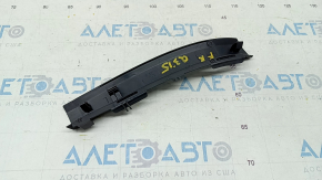 Capacul suportului frontal dreapta medie Audi Q3 8U 15-18 negru