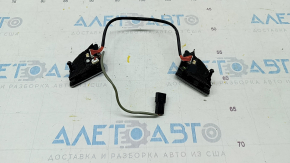 Butonul de control de pe volanul Audi Q3 8U 15-18