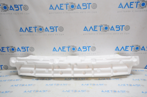 Absorbantul de bara fata pentru Toyota Camry v55 15-17 SUA alb nou TW neoriginal, fisura.