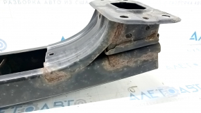 Amplificatorul de bara spate pentru Honda Civic X FC 16-21 4d ruginit.