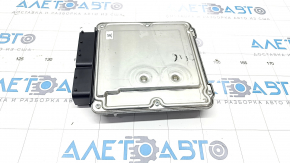 Блок ECU компьютер двигателя Audi A4 B8 08-16 2.0T