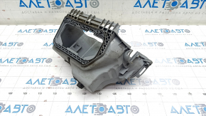 Корпус блока ECU Audi A4 B8 08-16 2.0T надлом