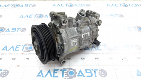 Компрессор кондиционера Audi A4 B8 13-16 рест 2.0T