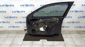 Дверь в сборе передняя правая VW Passat b8 16-19 USA черный LC9X, keyless