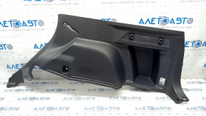 Capacul arcului drept Subaru Forester 19- SK negru, zgârieturi