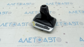 Накладка шифтера Audi Q3 8U 15-18 хром