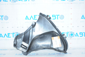 Protecție bara față stânga BMW 5 G30 17-23 nou OEM original