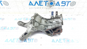 Корпус масляного фильтра Audi A4 B8 08-16 2.0T