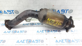 Tubul de admisie cu catalizator pentru Audi A4 B8 13-16 restilizat 2.0T