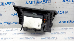 Перчаточный ящик, бардачок VW Passat b8 16-19 USA черный царапины