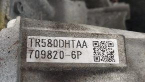 АКПП в сборе Subaru Forester 19-21 SK 2.5 62к, с раздаткой