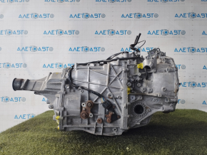 АКПП в сборе Subaru Forester 19-21 SK 2.5 62к, с раздаткой